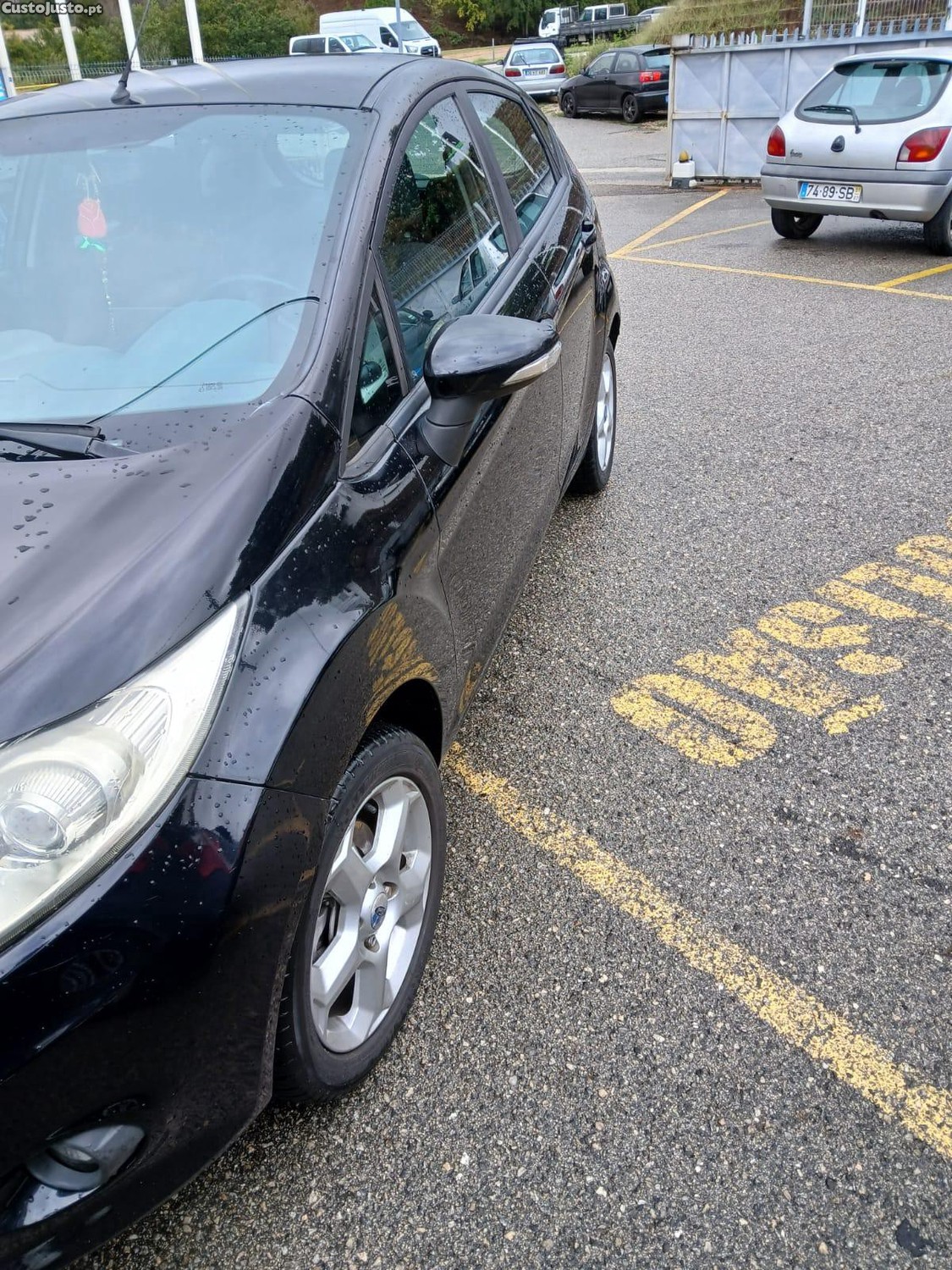 Ford Fiesta 1.25 — fotografia 6
