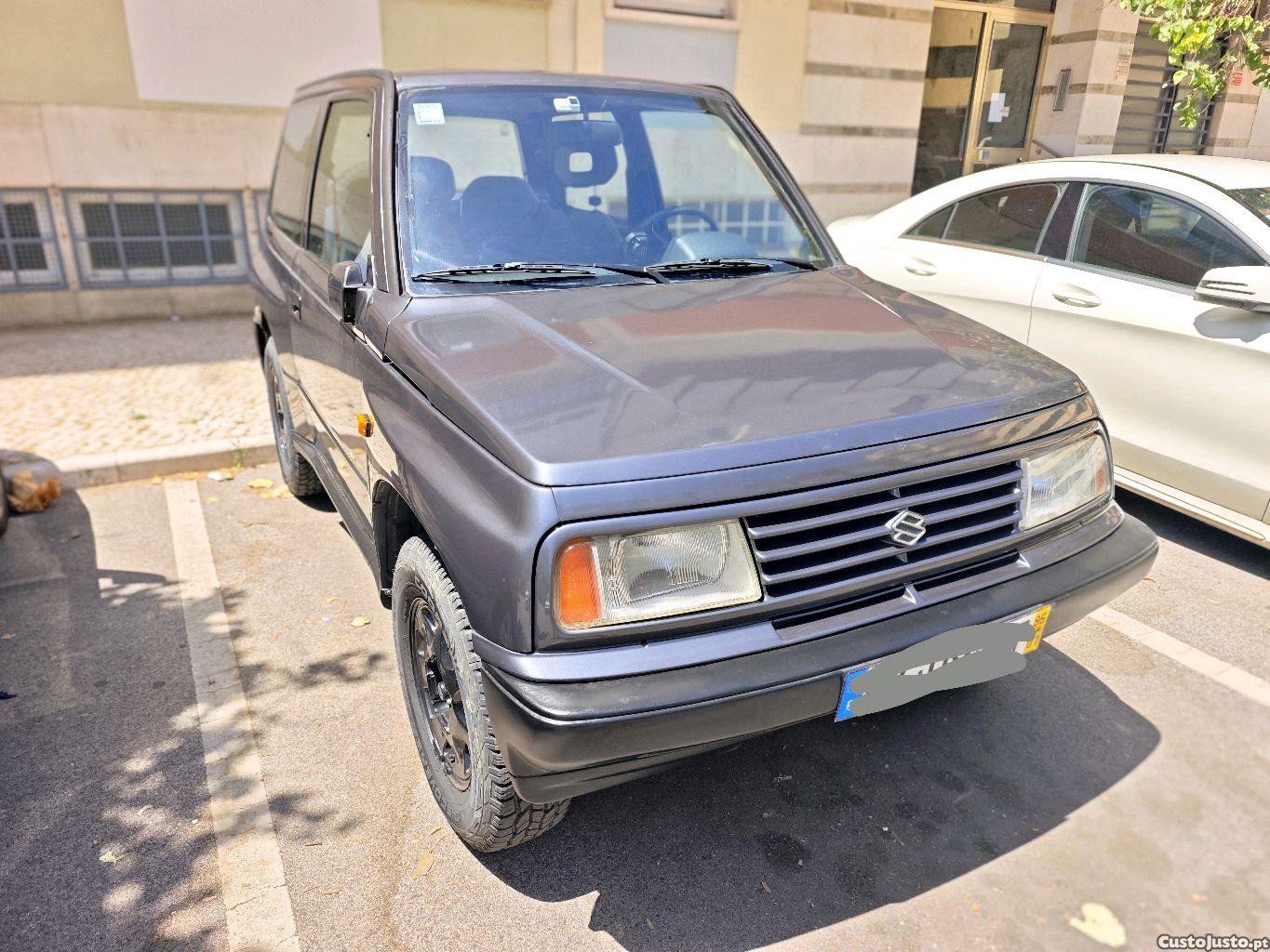 Suzuki Vitara 1.6 8v Metal top - 95 foto 3