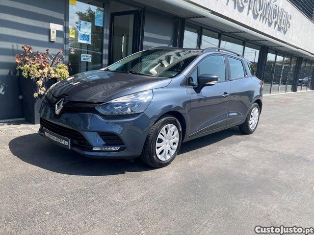 Renault Clio 1.5 dCi Zen — photo 4