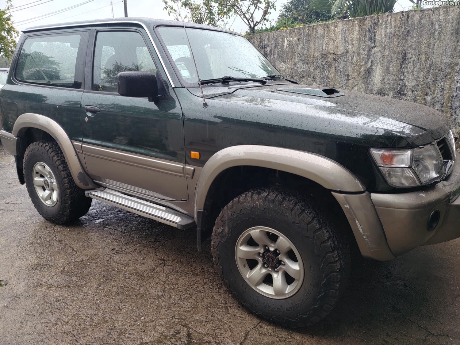 Nissan Patrol Gr - 00 foto 3