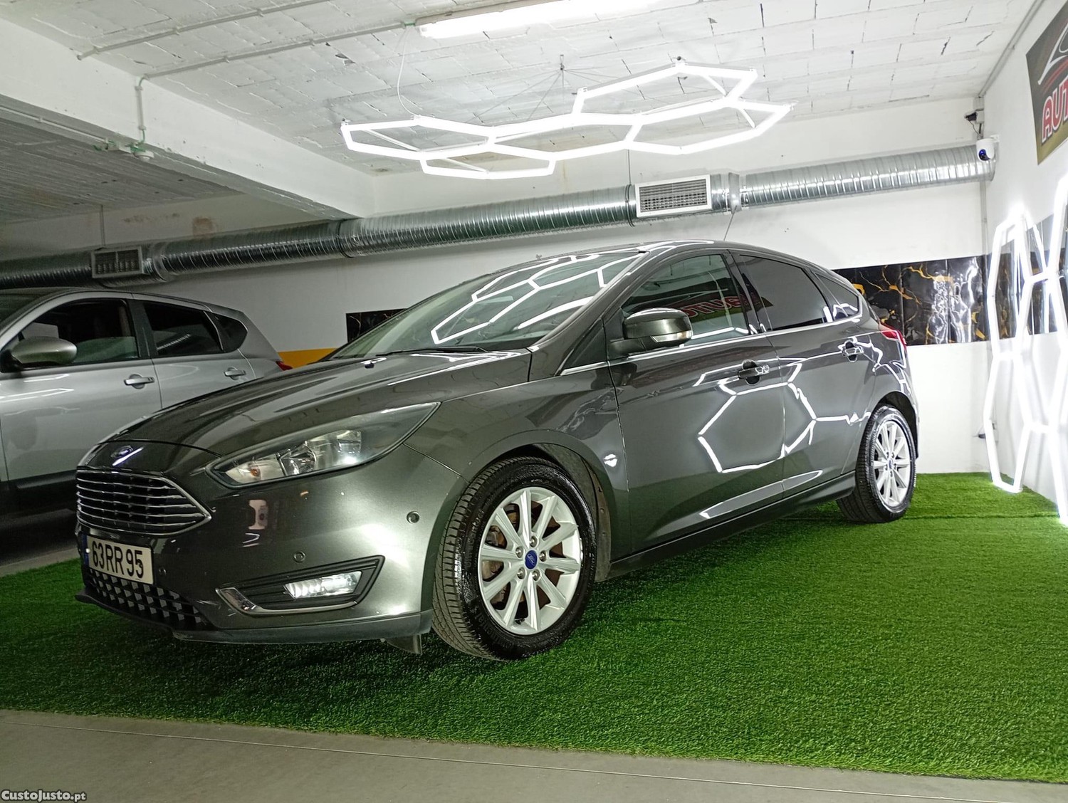 Ford Focus 1.0 SCTi ST-Line — fotografia 22