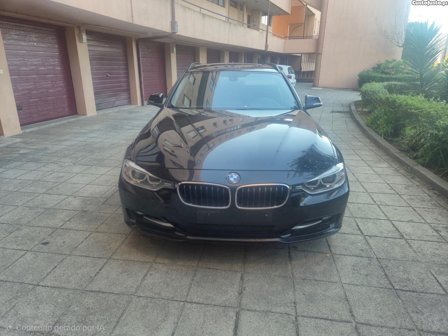 BMW 320 Bmw touring 320 184cv - 14 foto 4