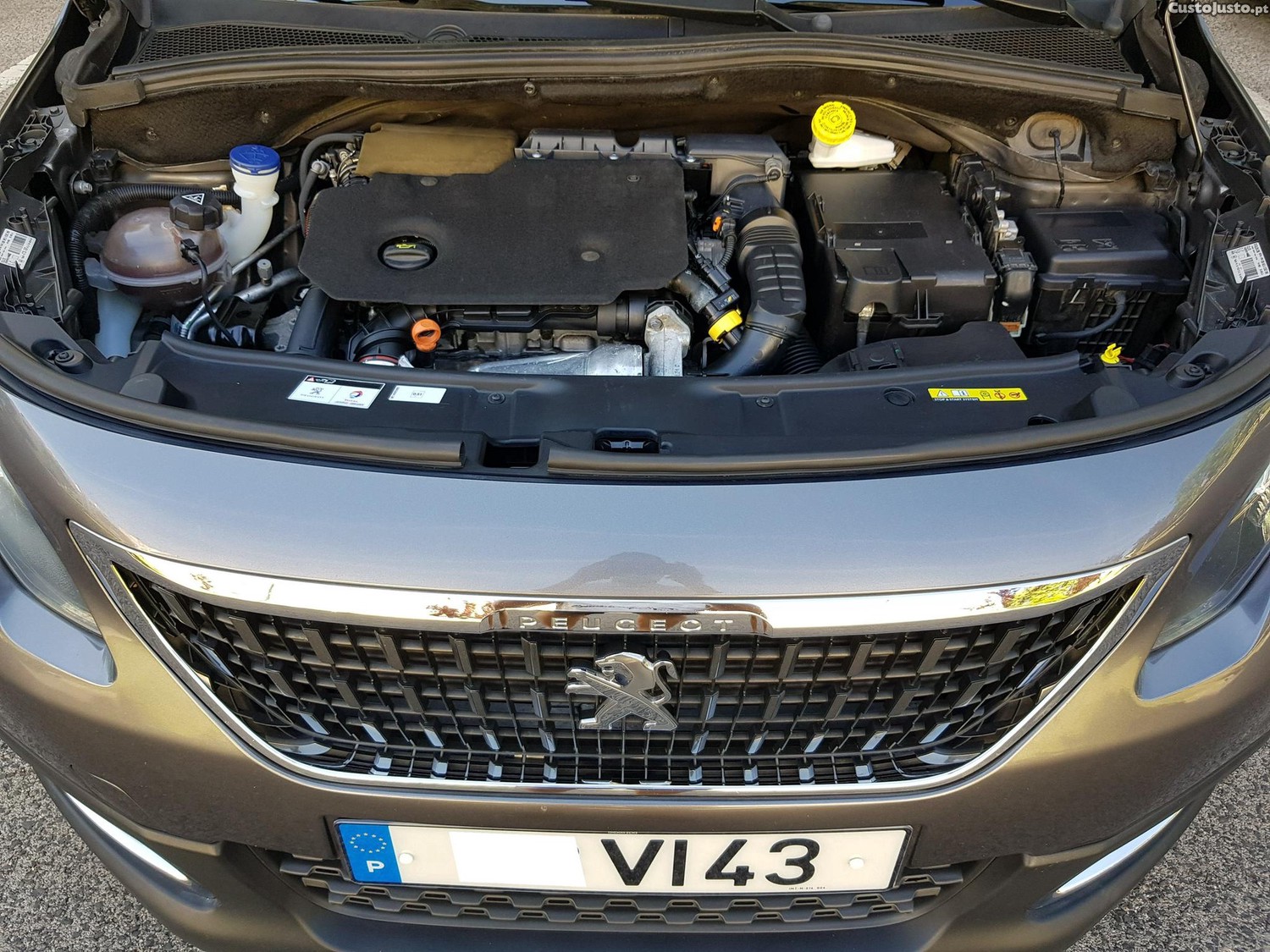 Peugeot 2008 1.6 HDi 102cv GPS Nacional — fotografia 5