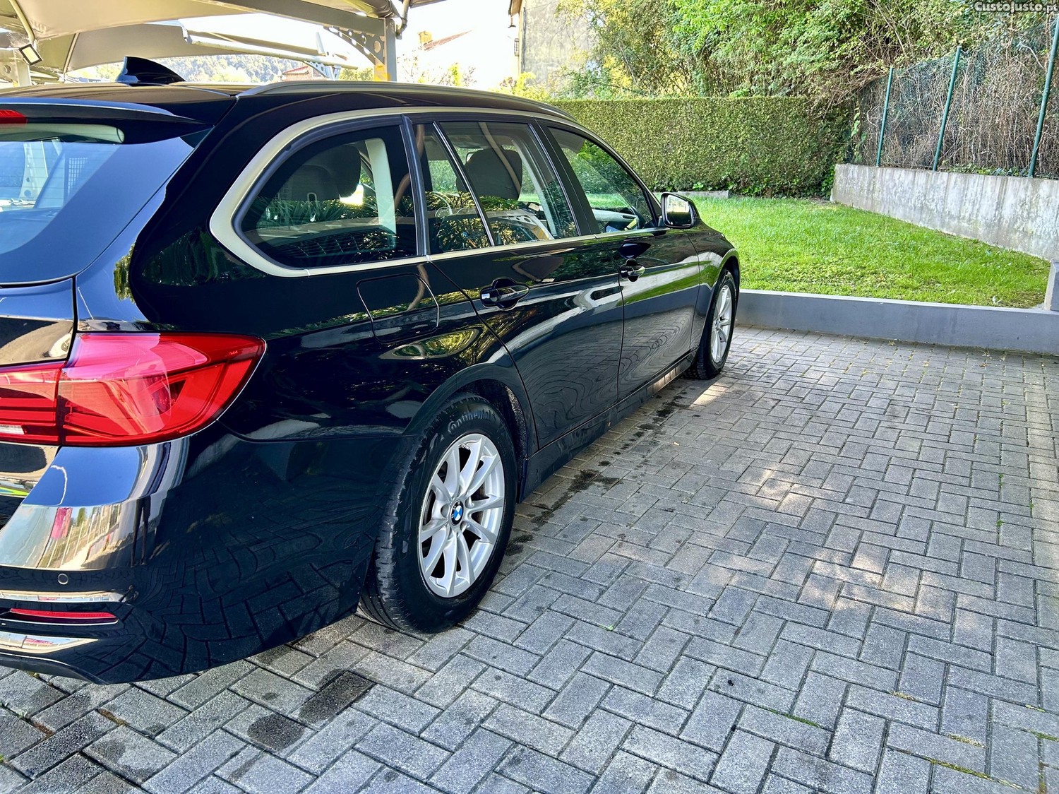 BMW 318 Advantage Auto — fotografia 8