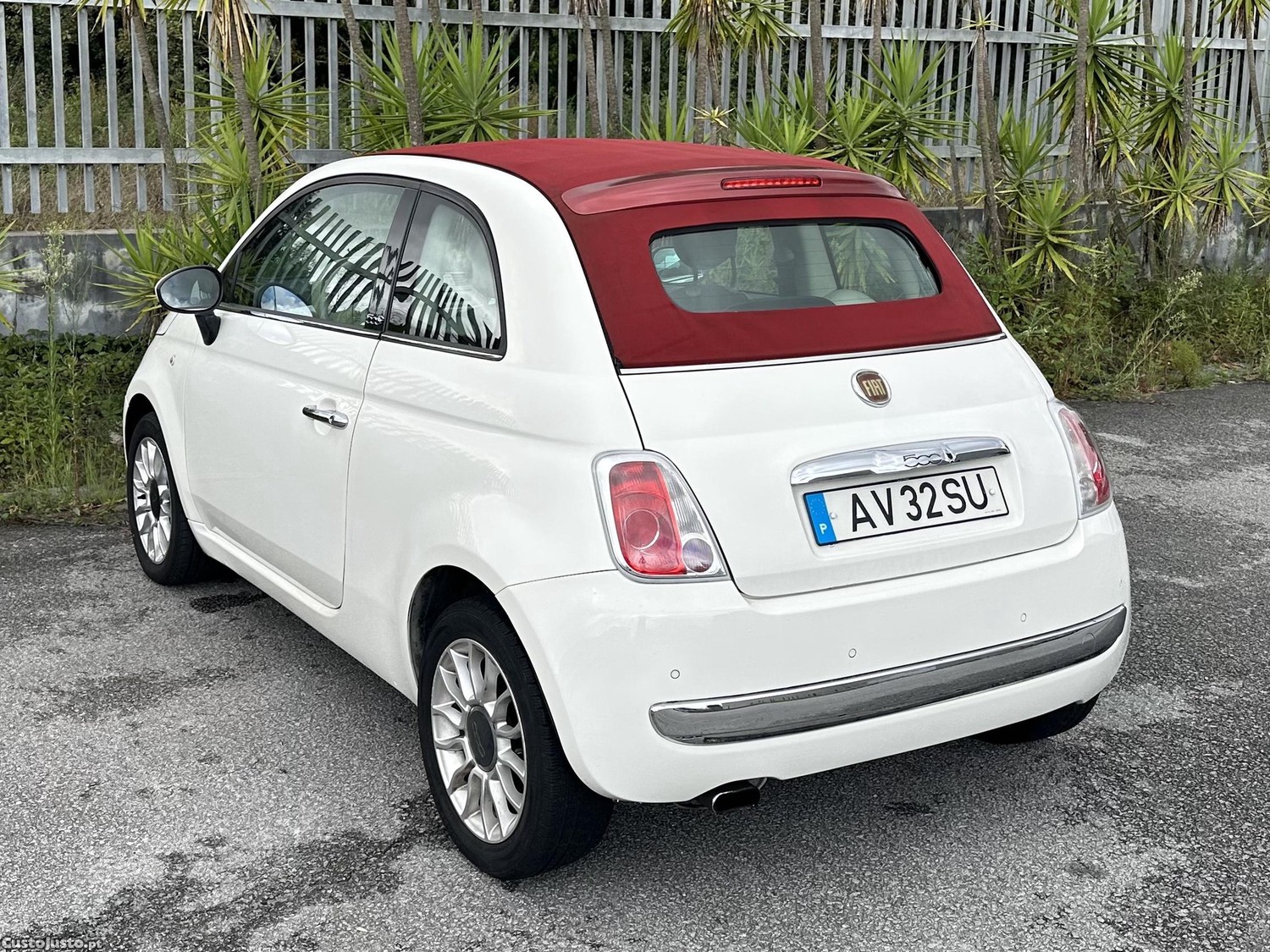 Fiat 500C 1.3 Multijet — fotografia 9