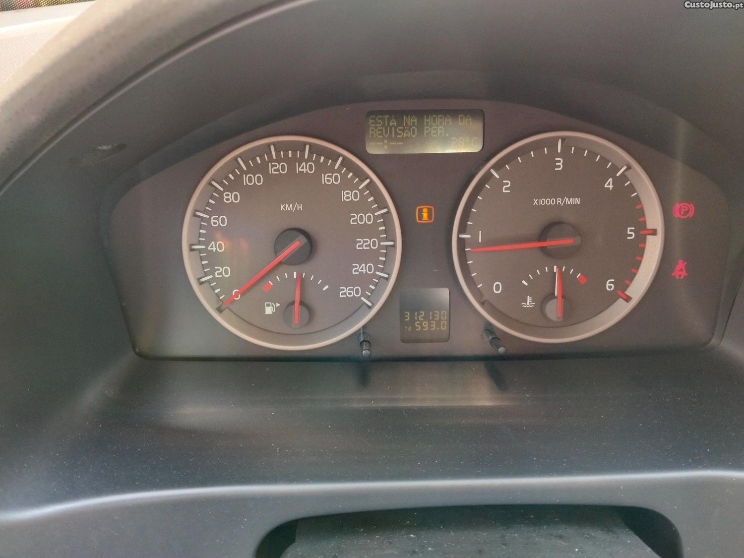 Volvo V50 2.0 D — fotografia 7