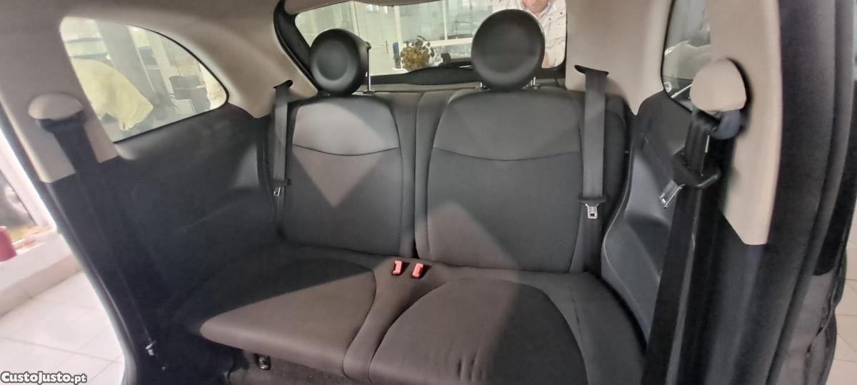 Fiat 500 1.3 Multijet Diesel — fotografia 6
