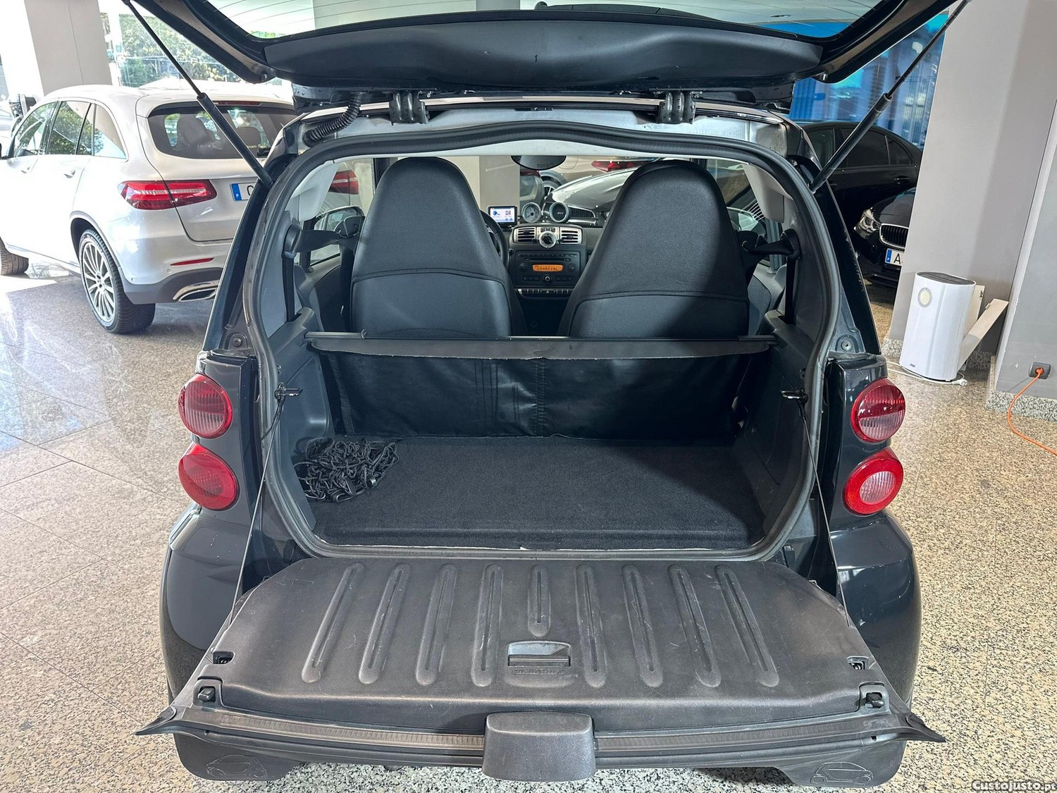 Smart Fortwo Coupé 0.8 cdi Passion 45 — fotografia 5