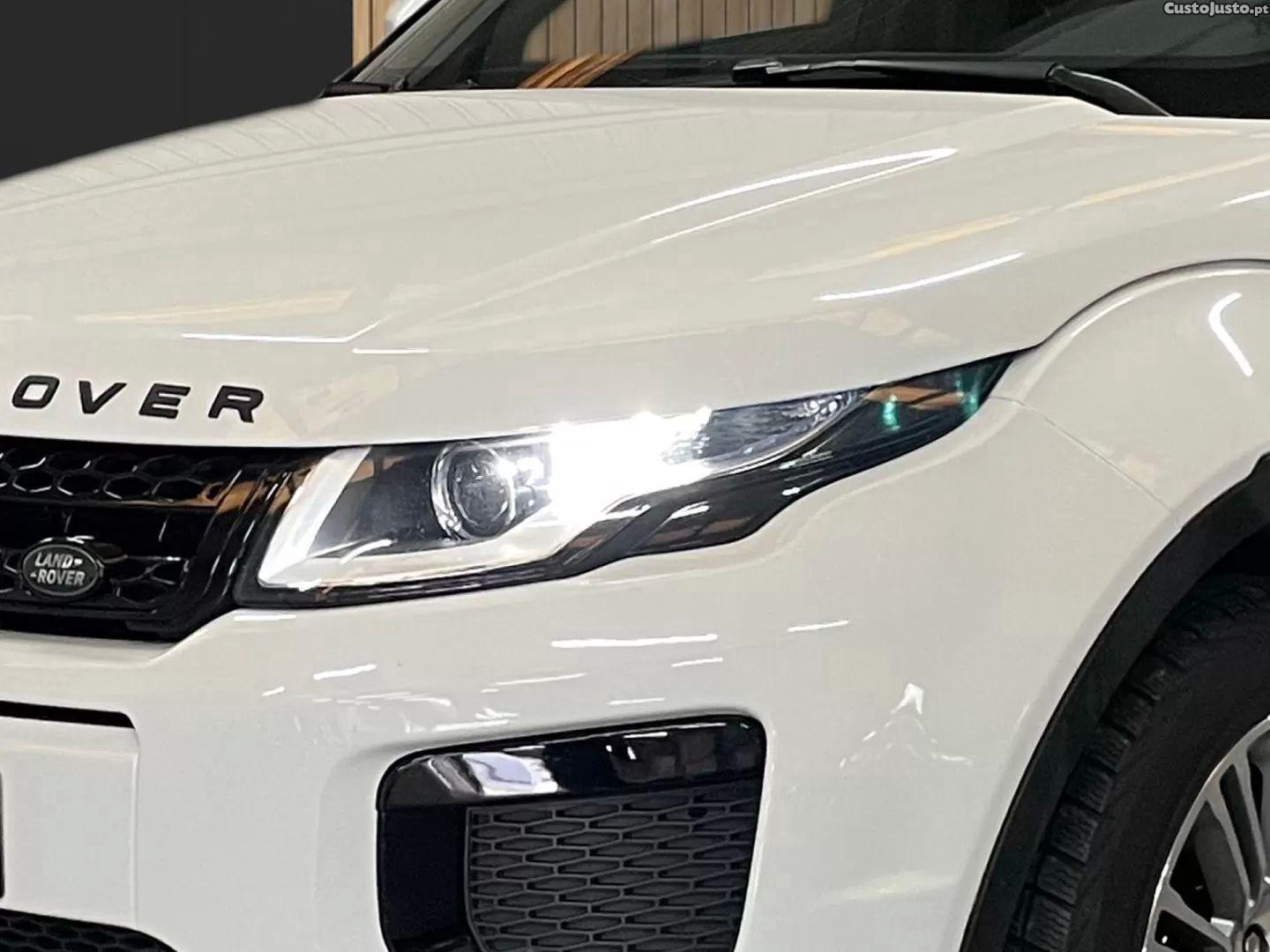 Land Rover Evoque 2.0 ed4 se — fotografia 16