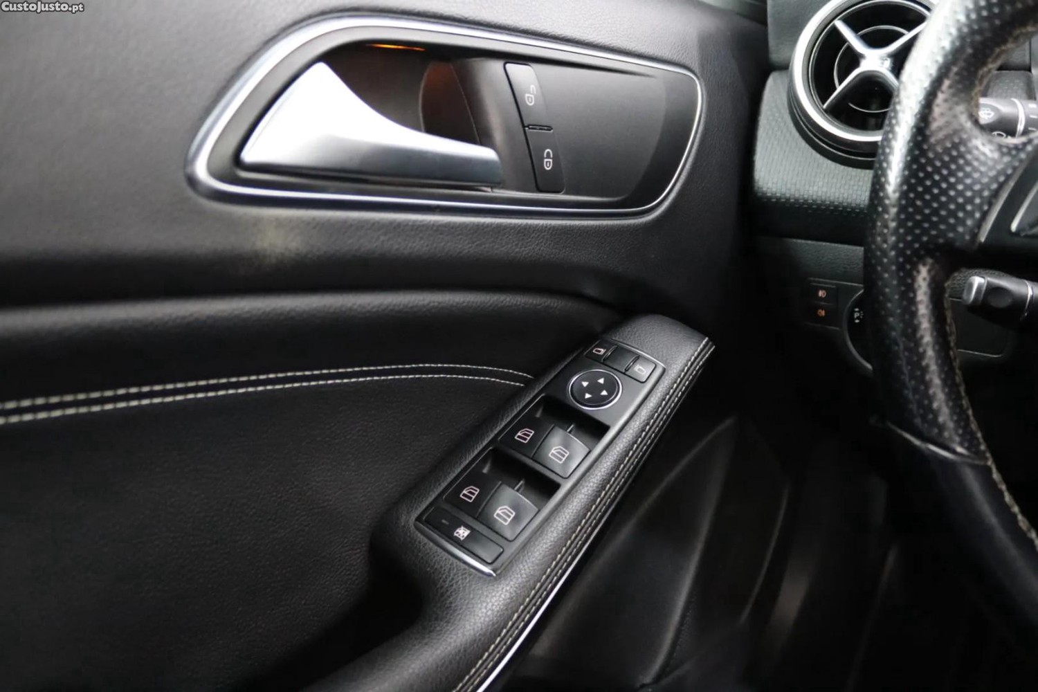 Mercedes-Benz A 180 CDi BlueEfficiency — fotografia 12
