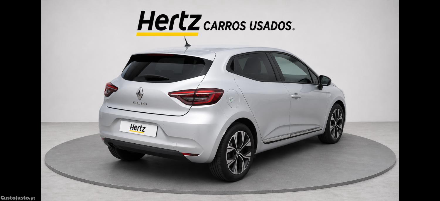 Renault Clio 1.0 Tce Evolution — fotografia 10