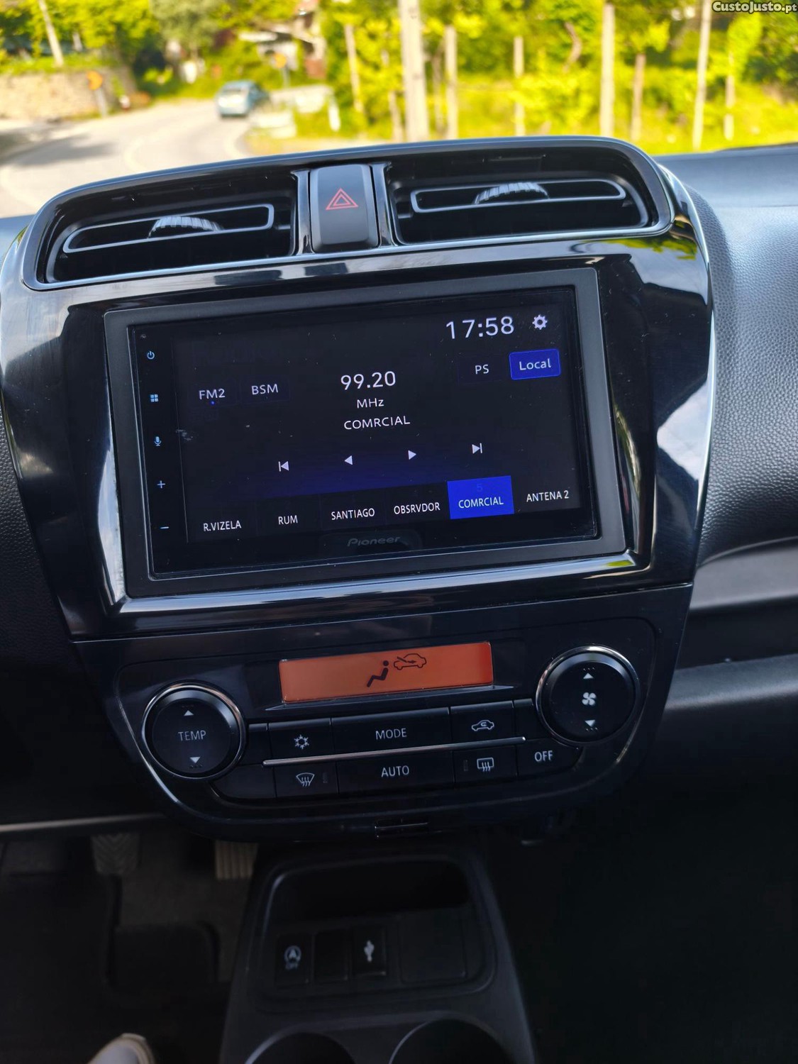 Mitsubishi Space Star 1.2i Connect Edition — fotografia 4