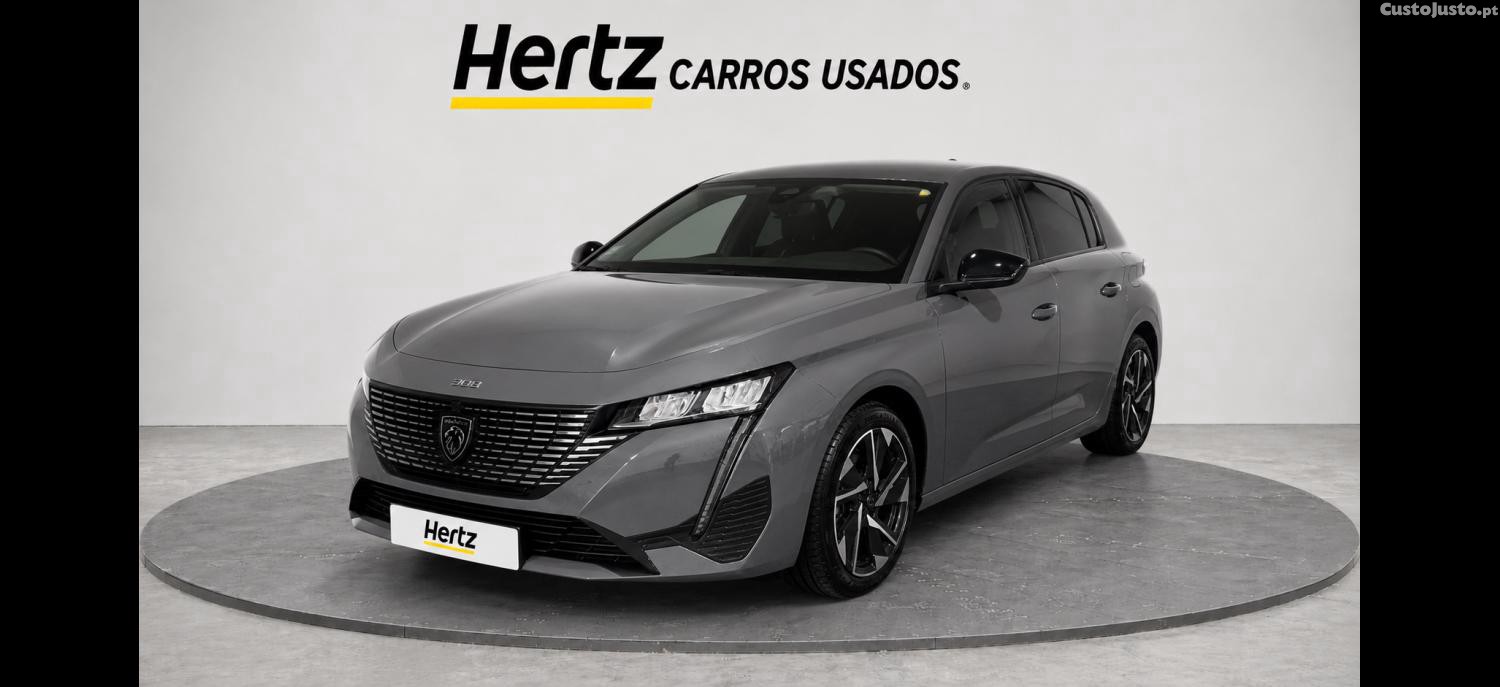 Peugeot 308 PureTech Allure 1.2 130cv — fotografia 11