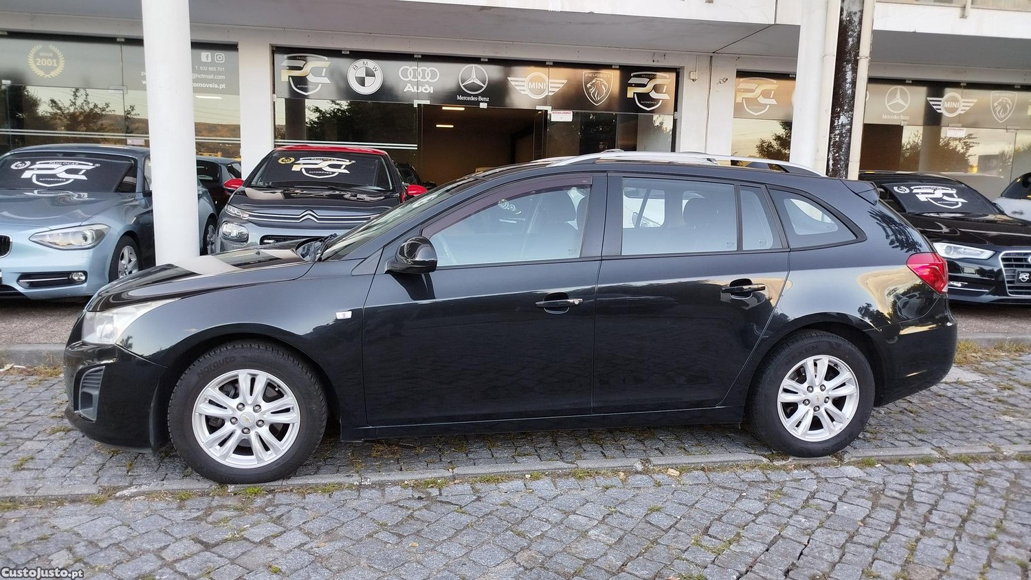 Chevrolet Cruze SW 1.7 VCDi LTZ - 12 foto 3