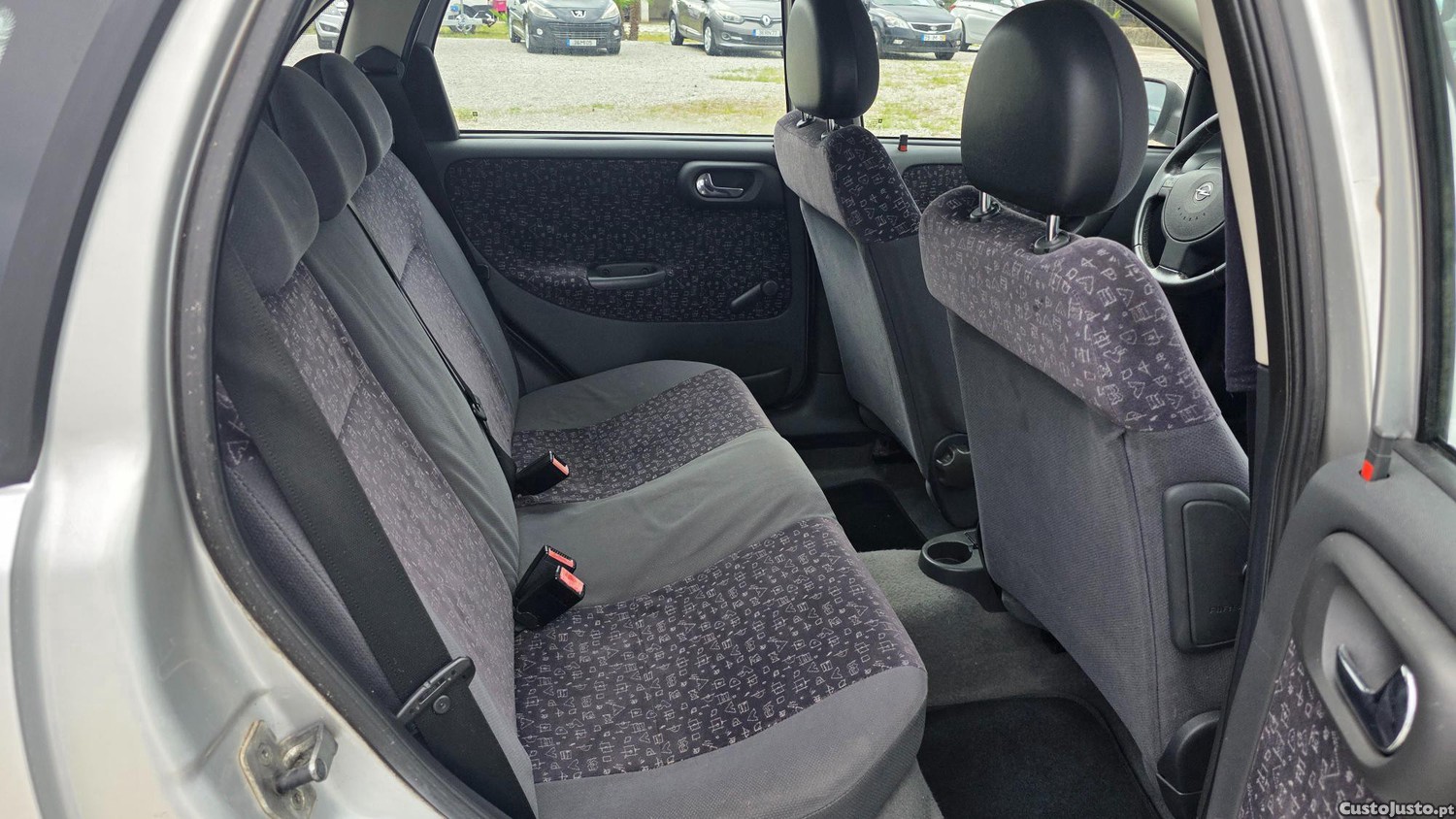 Opel Corsa C 1.2 16V 75cv — fotografia 4