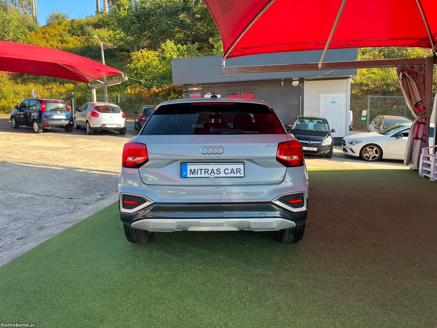 Audi Q2 1.0 TFSI | Full Extras | POUCOS KM's - 21 — photo 4