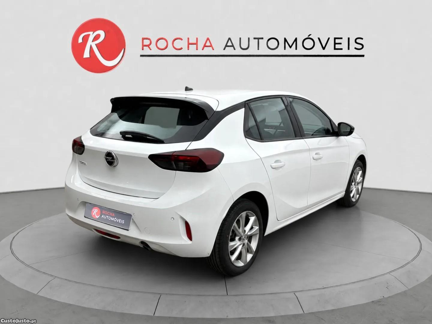Opel Corsa 1.2 Business Edition — fotografia 4
