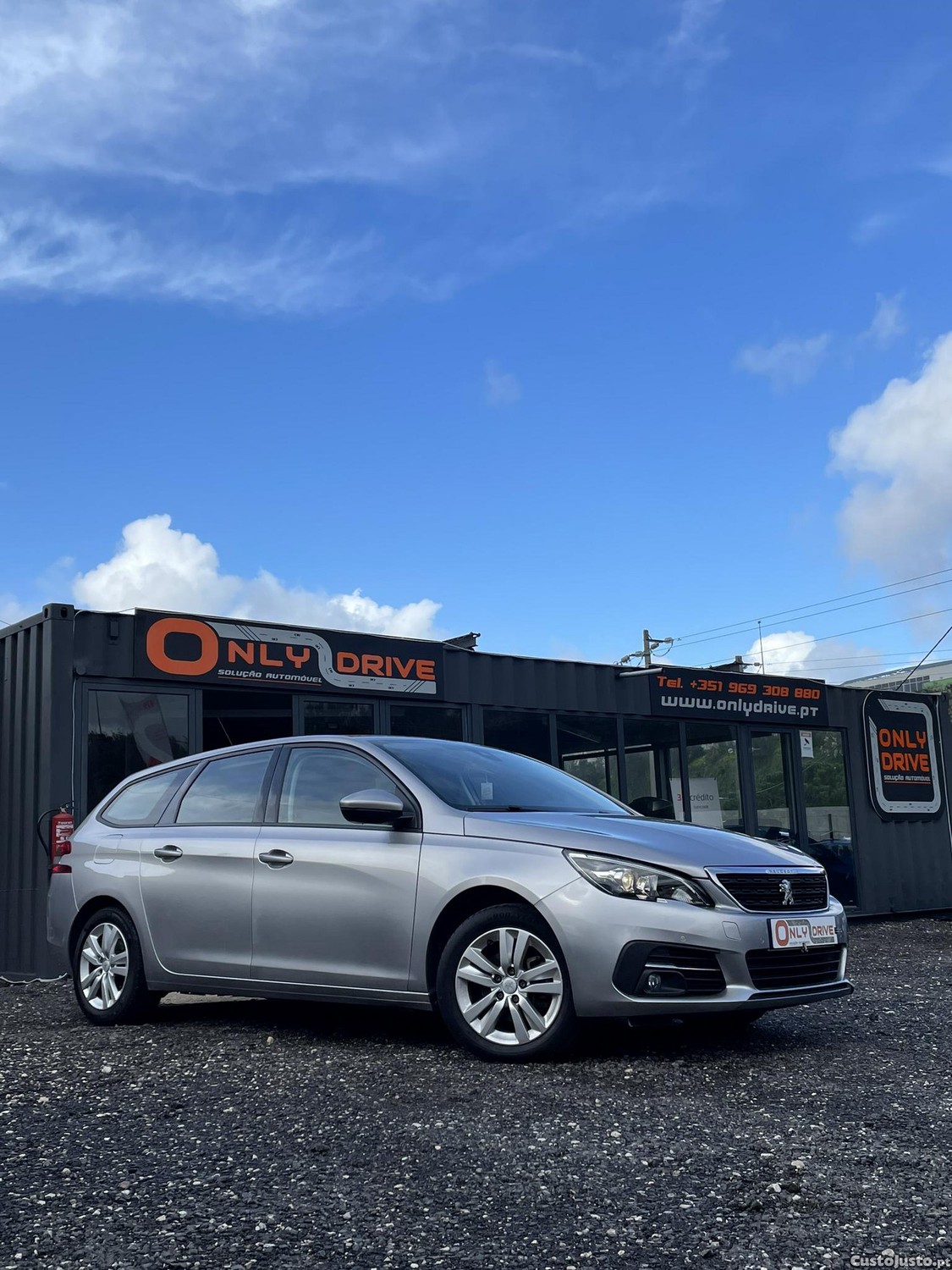 Peugeot 308 SW 1.5hdi Style - 20 — photo 5