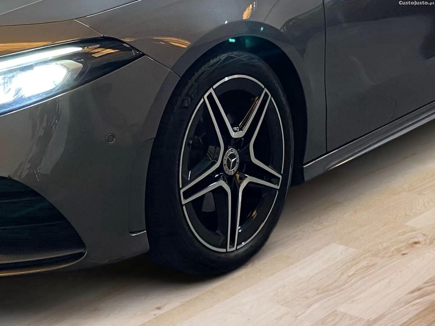 Mercedes-Benz A 180 D amg line aut. — fotografia 15