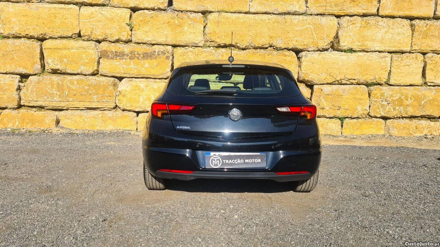 Opel Astra 1.5 D Business Edition Aut. S/S — fotografia 25