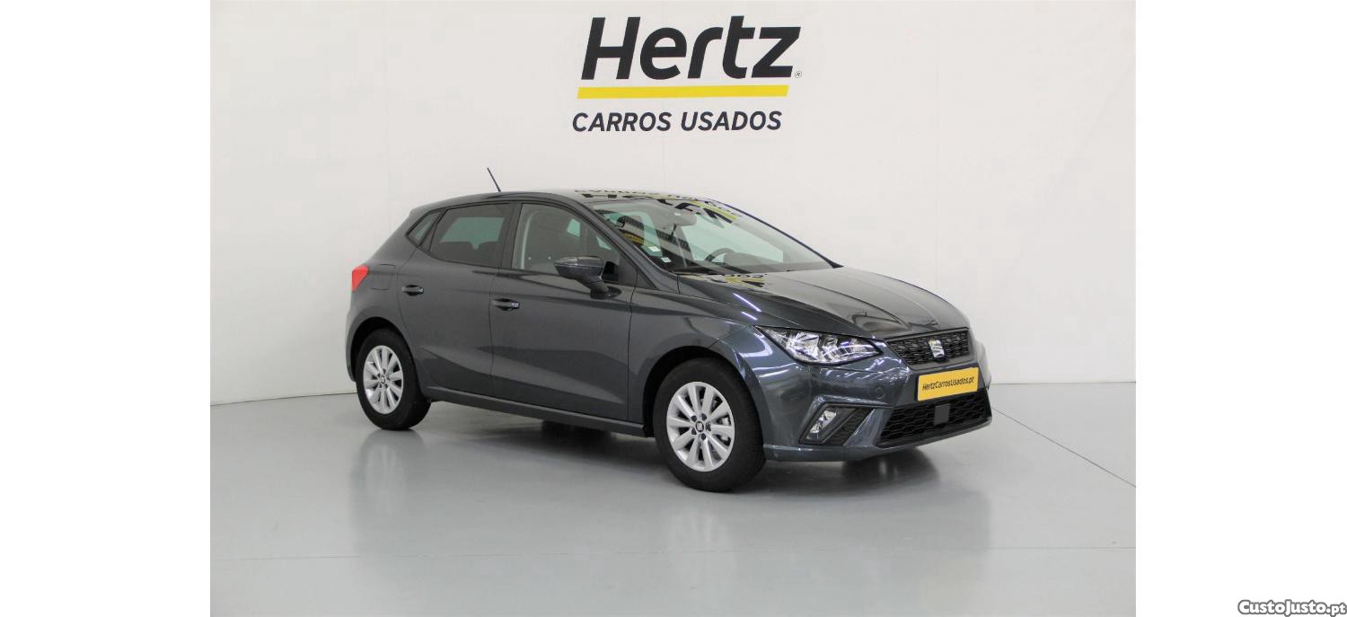 SEAT Ibiza 1.0 TSI Reference 95cv — fotografia 17