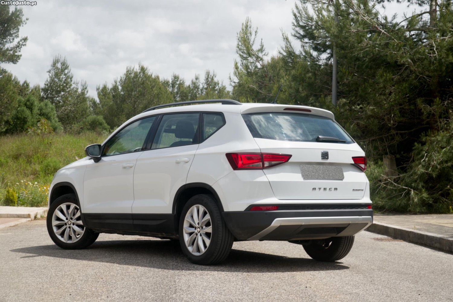 SEAT Ateca Ecomotive — fotografia 7