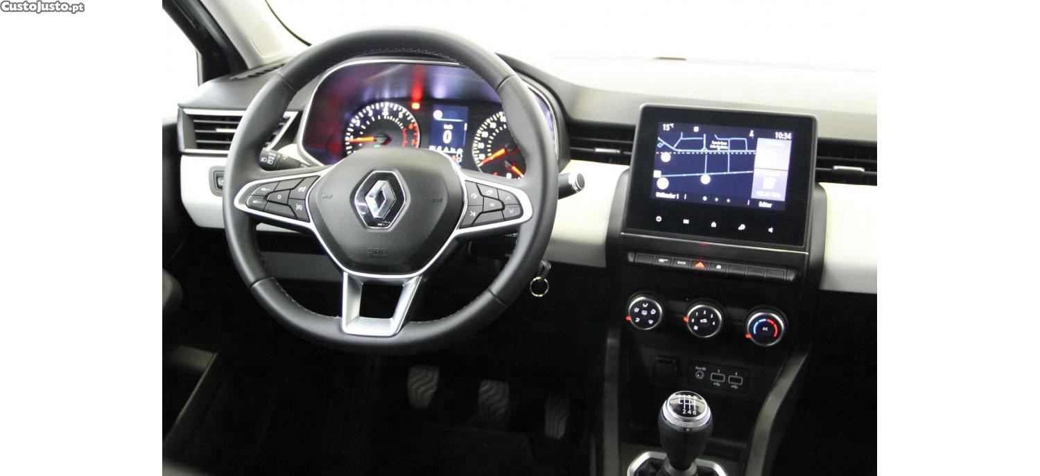 Renault Clio 1.0 Tce Evolution — fotografia 9
