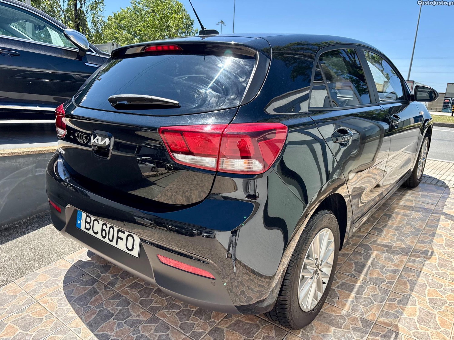 Kia Rio 1.2 CVVT DYNAMIC NACIONAL 1 ÚNICO DONO — fotografia 7