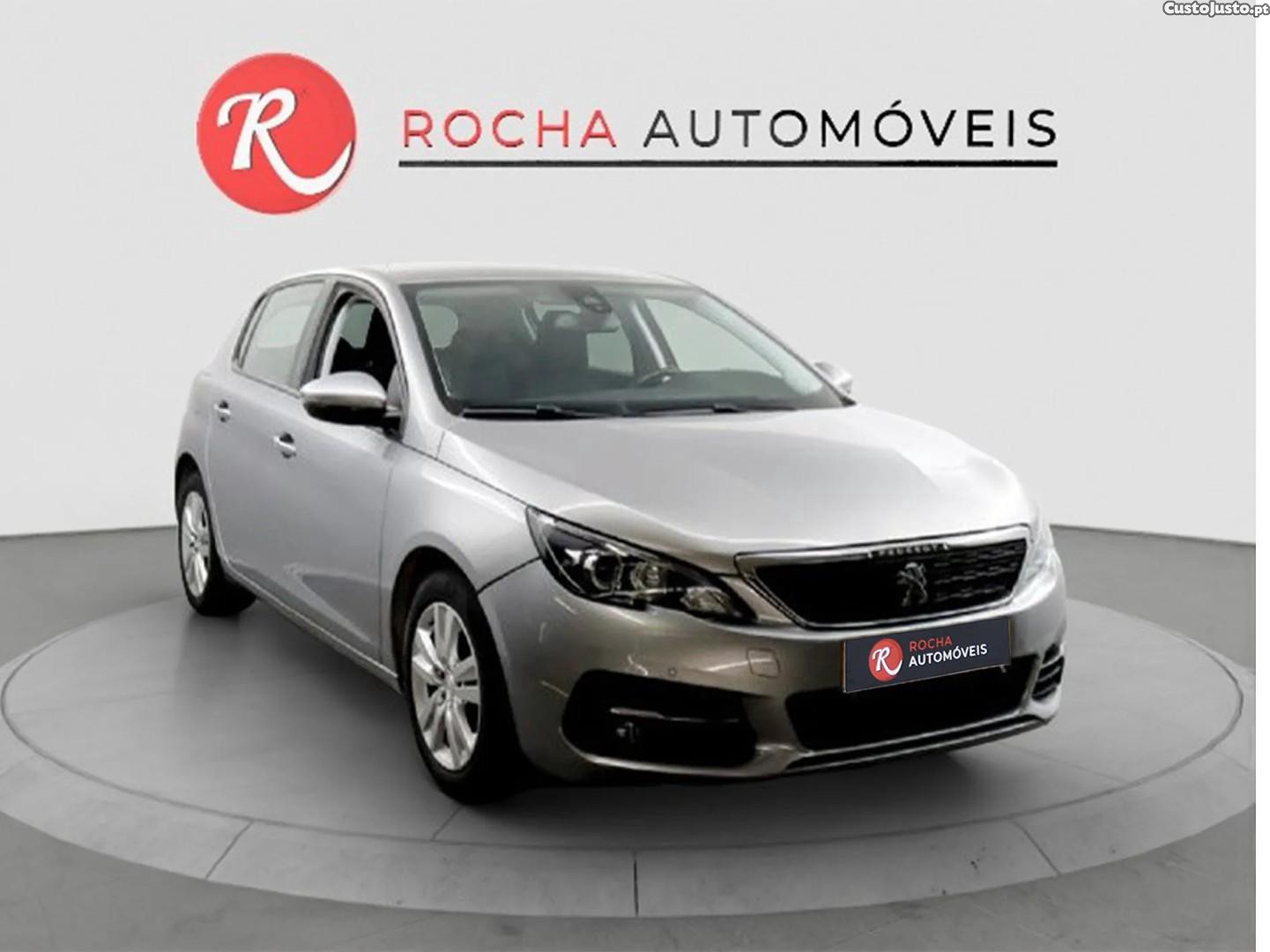 Peugeot 308 1.2 PureTech Business Line — fotografia 4