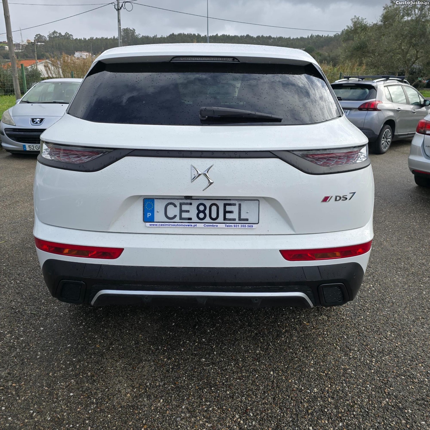 DS DS 7 CROSSBACK PERFORMANCE LINE — photo 2