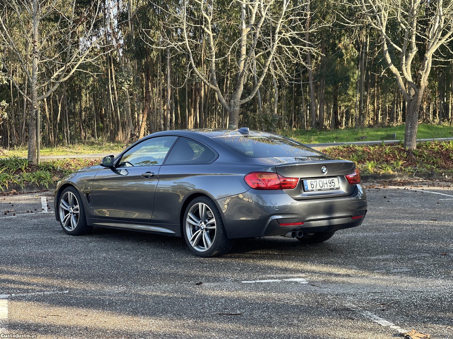BMW 420 Full Pack M Performance — fotografia 5
