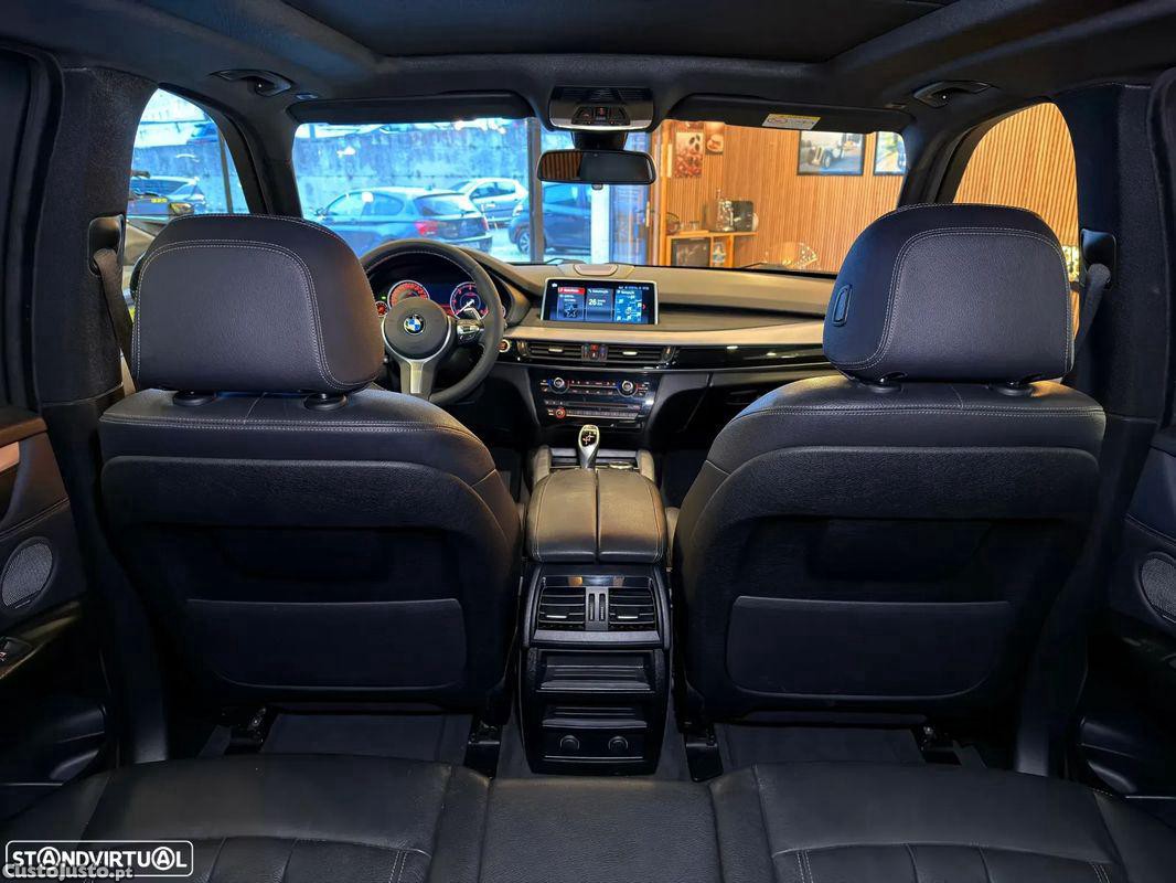 BMW X5 25 d sDrive Pack M — fotografia 6