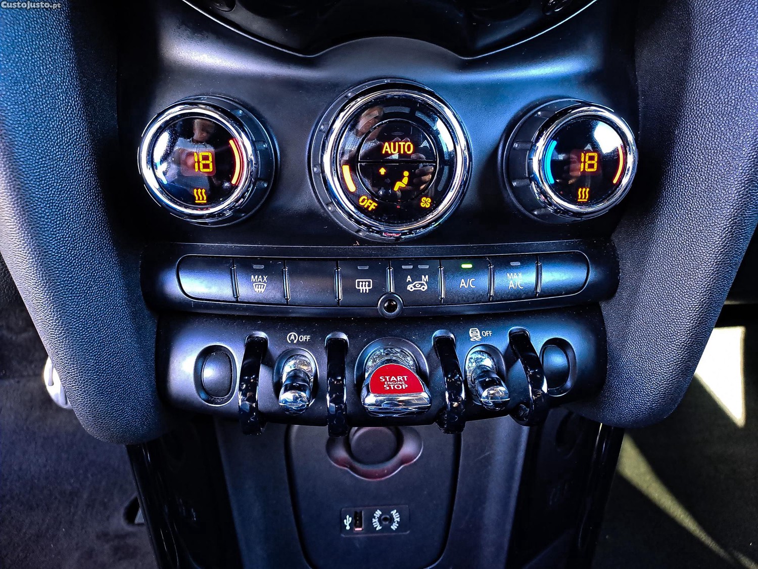 MINI Cooper 1.5D PACK JCW 116CV DIESEL 2015 — fotografia 15