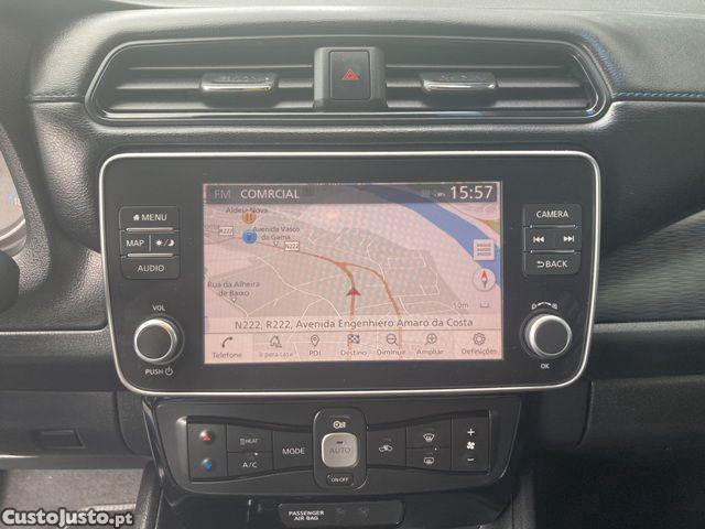 Nissan Leaf e+ Acenta — fotografia 11