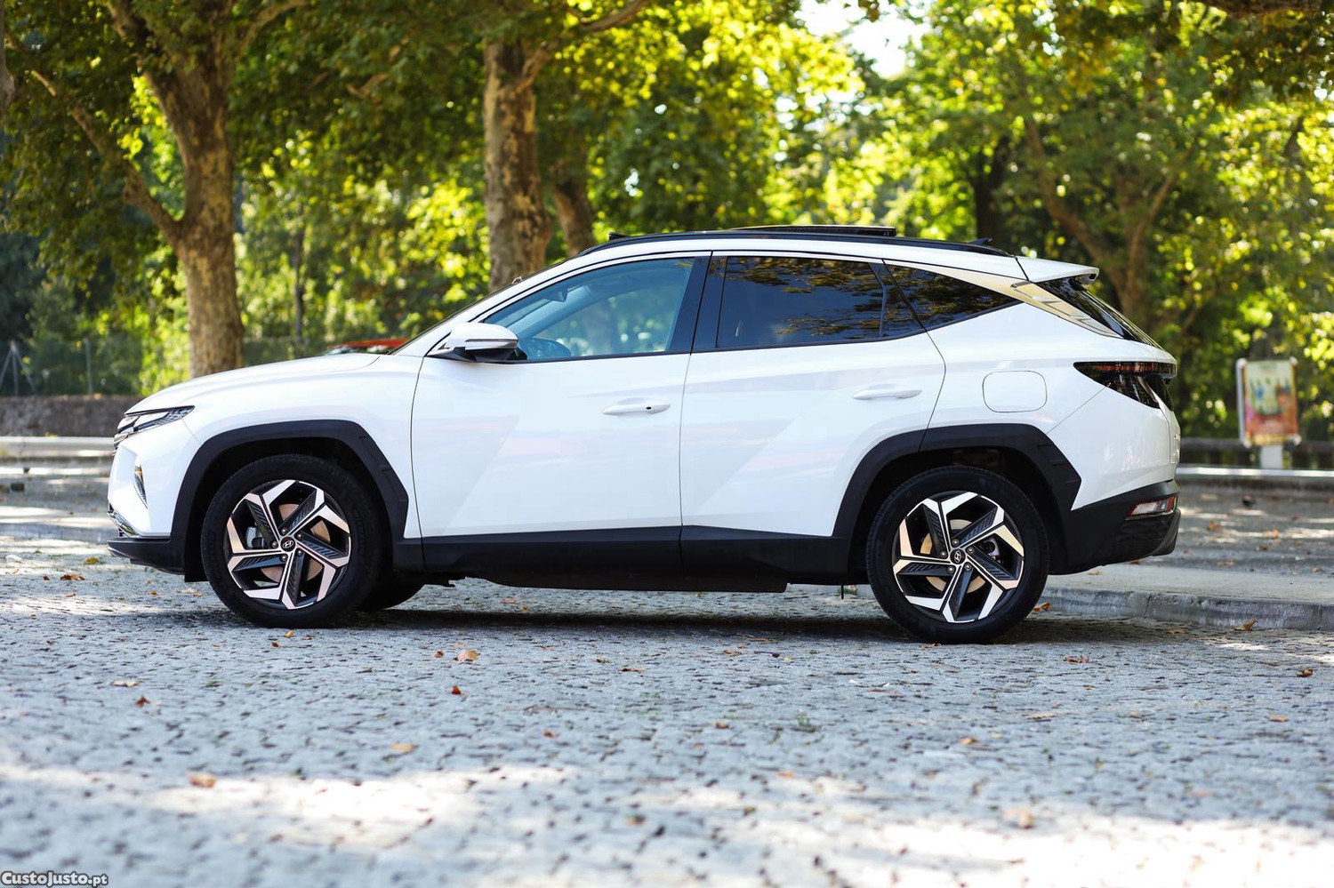 Hyundai Tucson 1.6 T-GDi 4WD Prime — fotografia 11