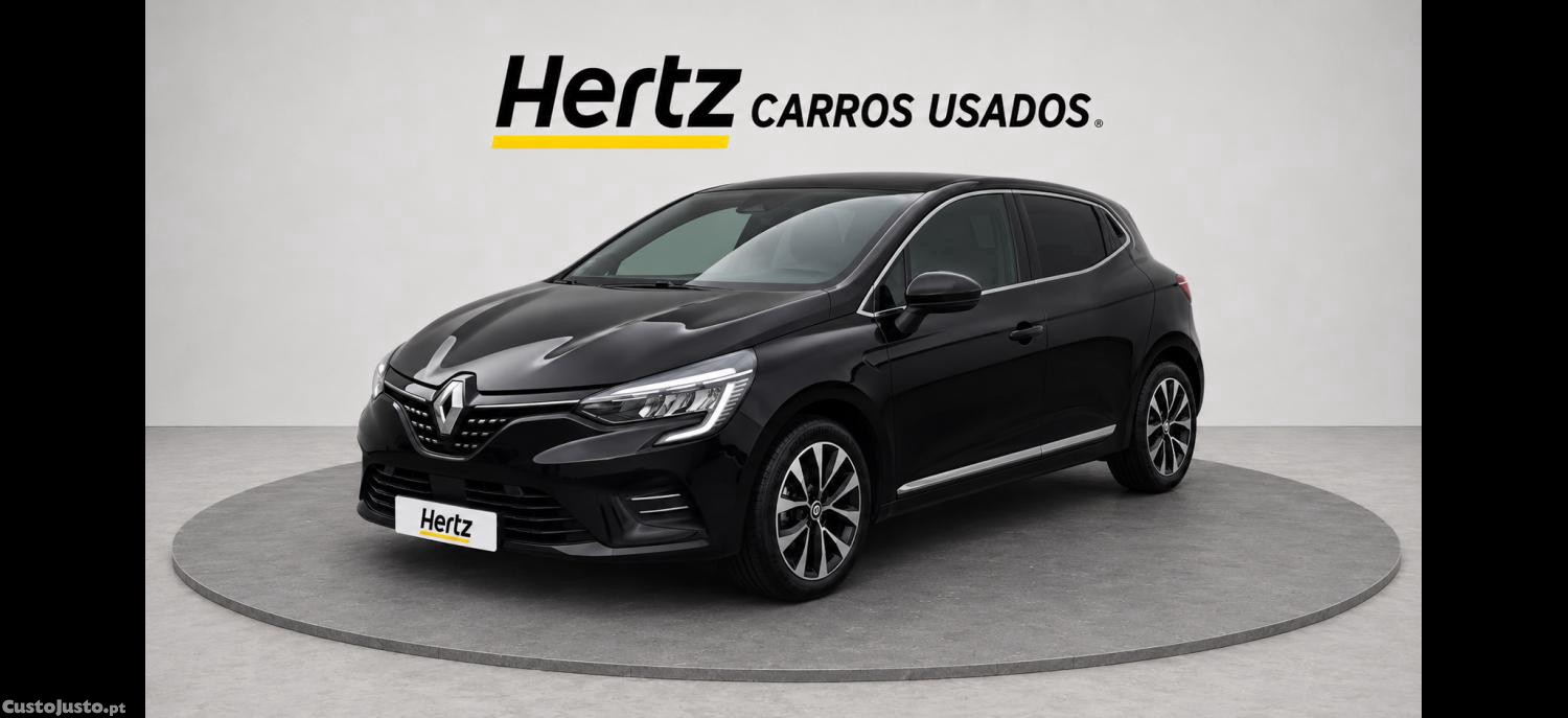Renault Clio 1.0 Tce Techno — fotografia 11