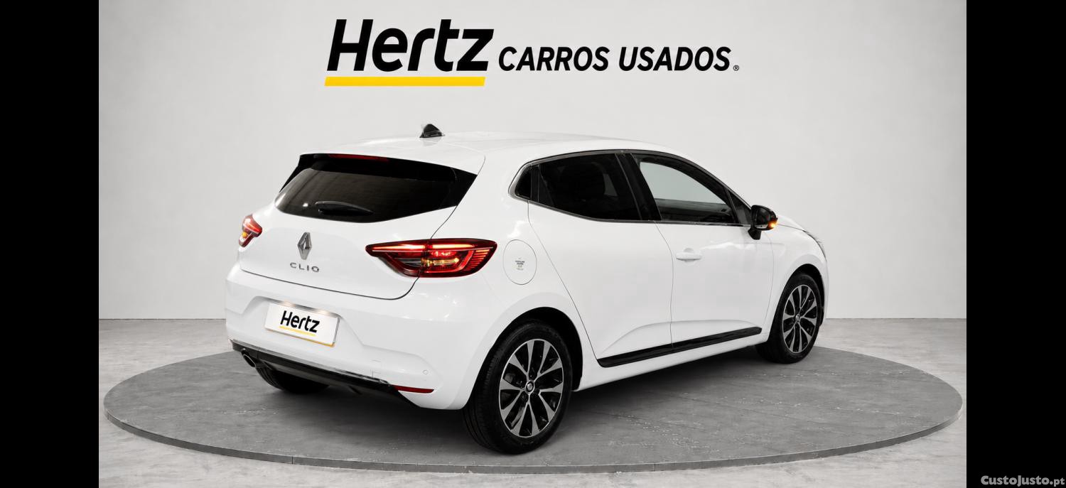 Renault Clio 1.0 Tce Techno — fotografia 9