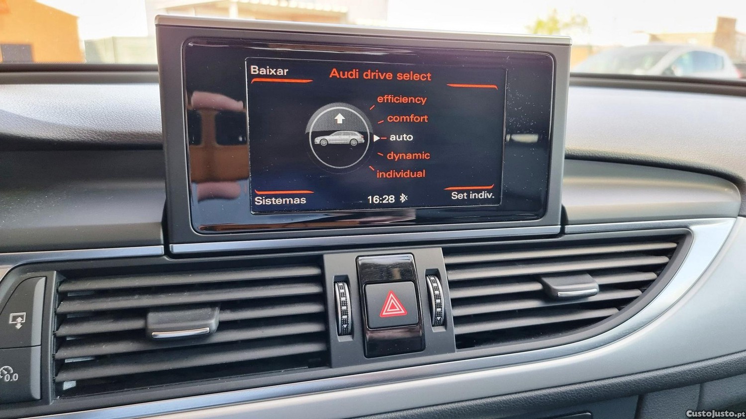 Audi A6 Avant 3.0 TDi V6 quattro S-line S tronic Clean Diesel — fotografia 4