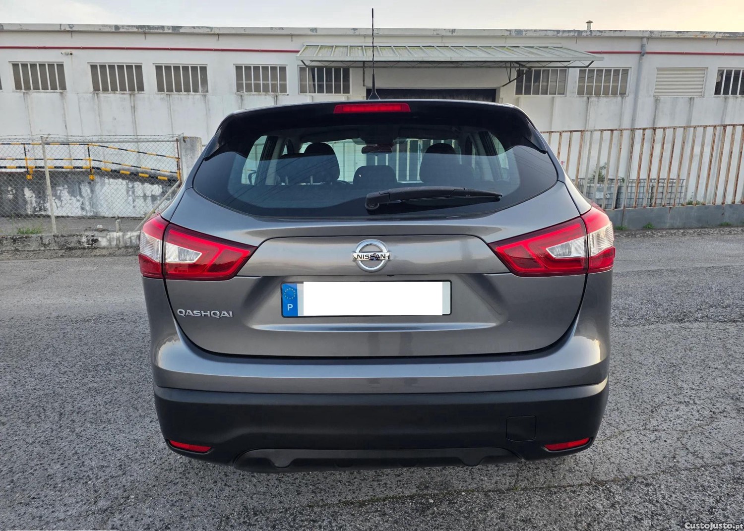 Nissan Qashqai 1.6 dCi Xtronic TEKNA — fotografia 5