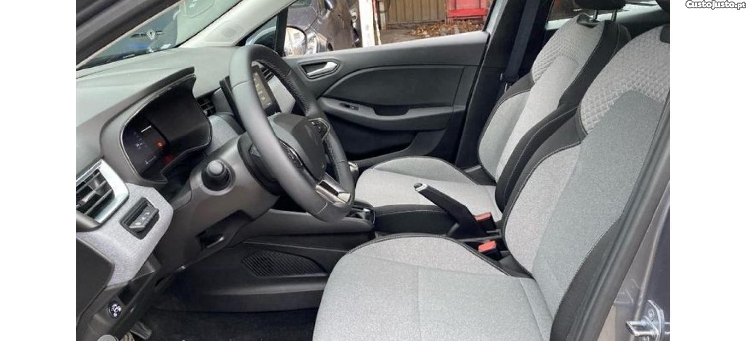 Renault Clio 1.0 Tce Evolution Bi-Fuel — fotografia 10