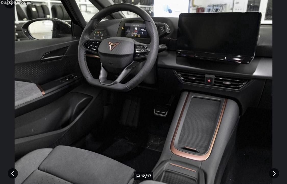 CUPRA Born Plus — fotografia 6