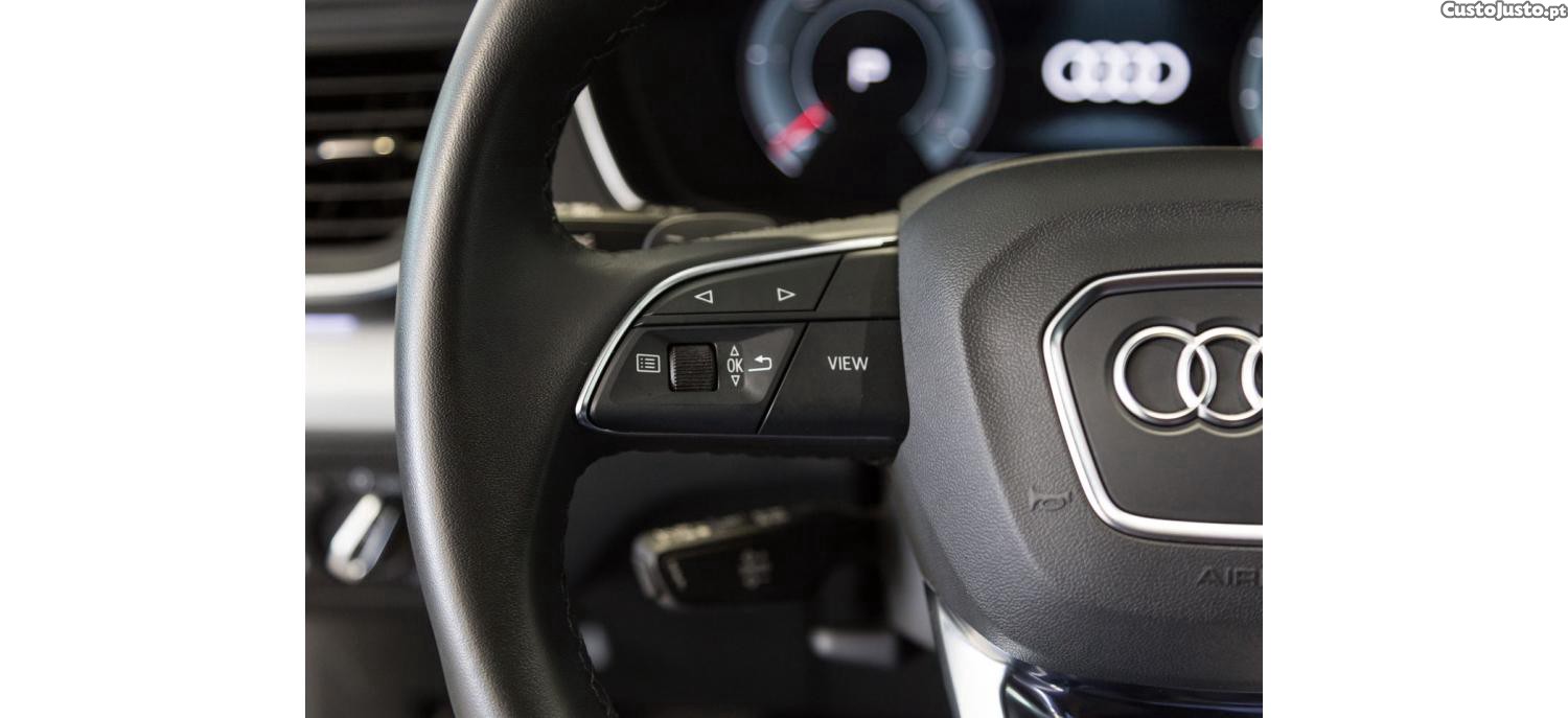 Audi Q5 35Tdi Sportback Advance 2.0 163cv S tronic (Aut) — fotografia 8