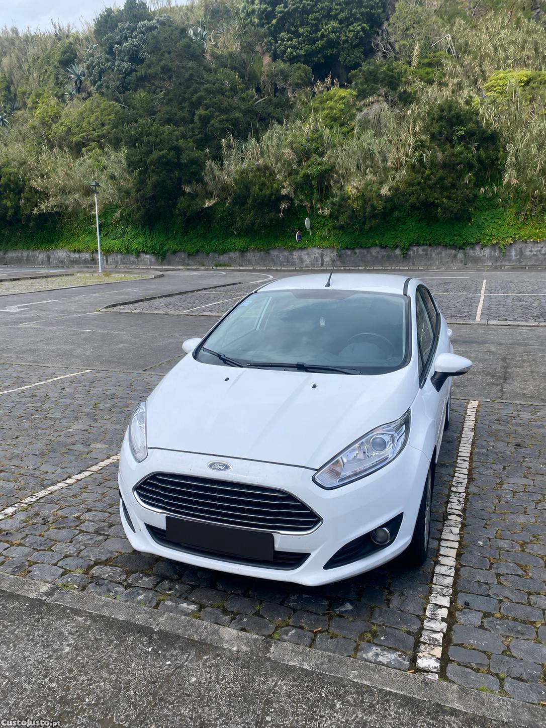 Ford Fiesta 1.5 TDCi — fotografia 3