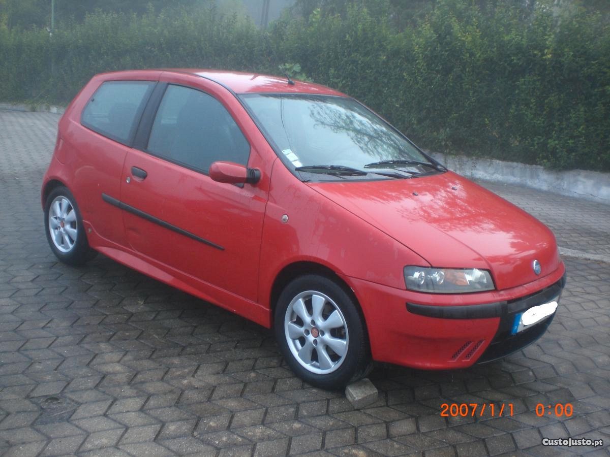Fiat Punto 1.2 — photo 2