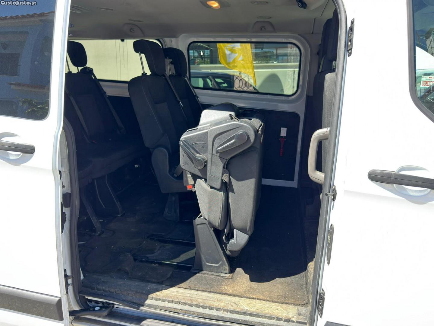 Ford Transit Custom 320 L2 2.0 H1 T.B. Trend 130cv — fotografia 20