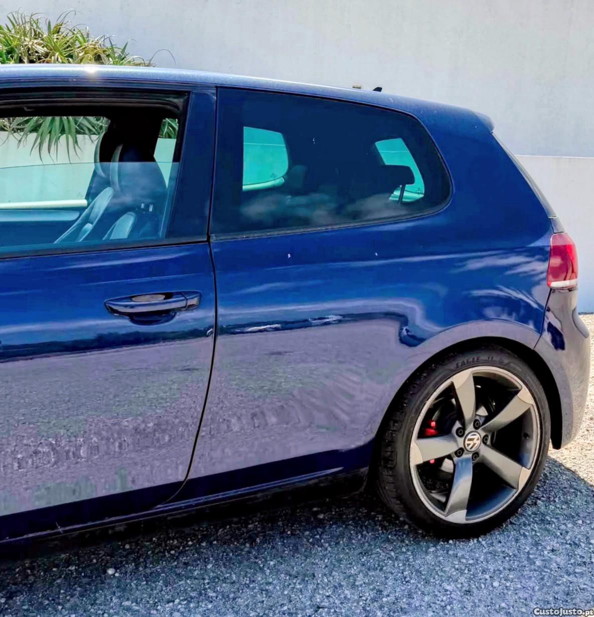 Volkswagen Golf 6 TDI sport — fotografia 6
