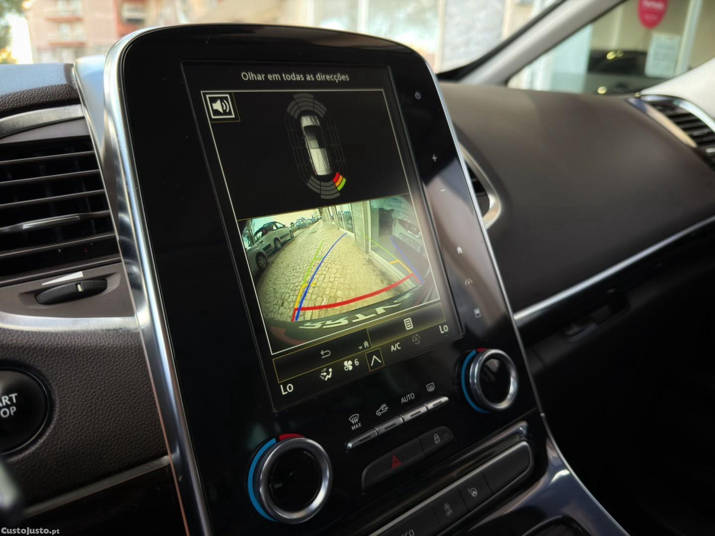 Renault Espace 2.0 dCi Intens 7L EDC — fotografia 16
