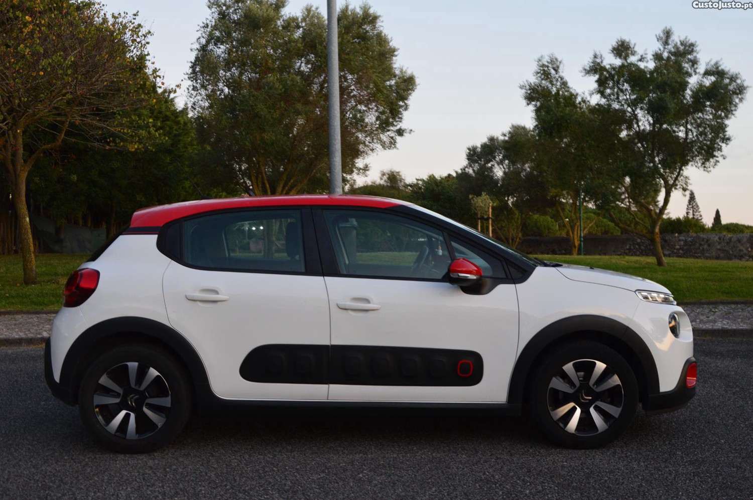 Citroën C3 1.2 PureTech Feel — fotografia 7