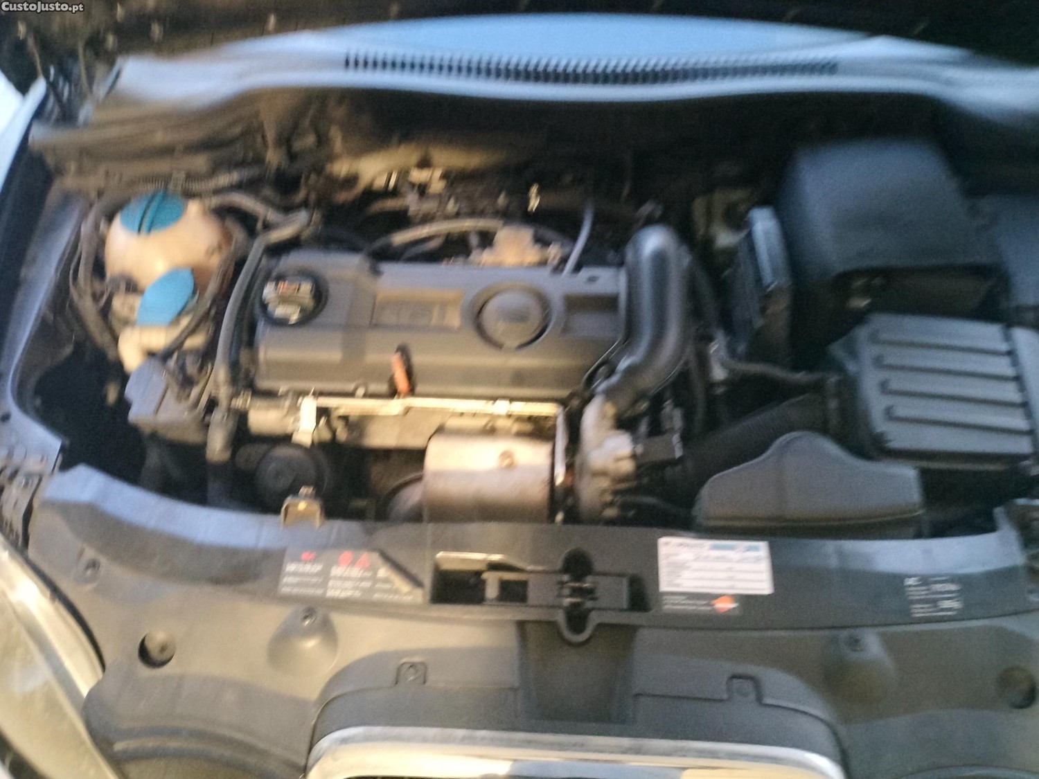 SEAT Leon TSI — fotografia 3