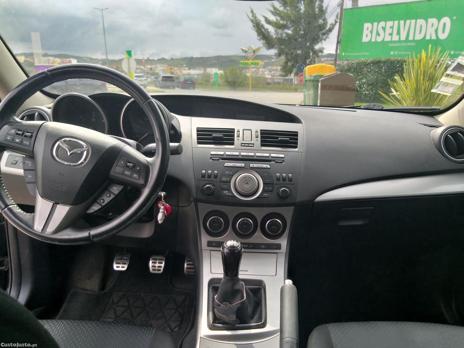Mazda 3 BL — photo 5